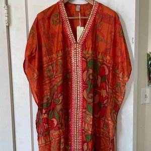 LA LO LA Women’s Kaftan handmade